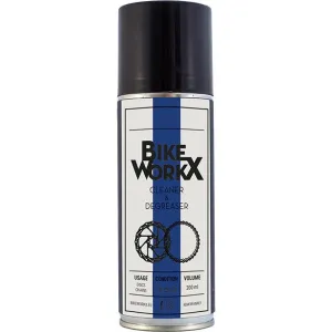 Nettoyant Dégraissant Bike Workx 200ml