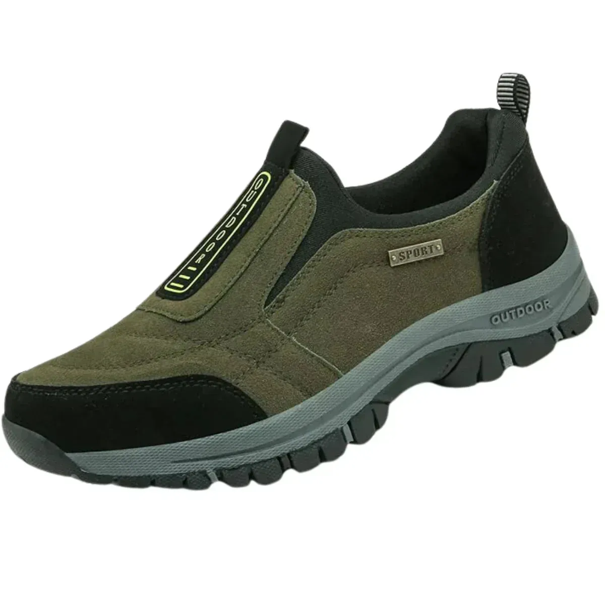 Nico  Trekking Support Shoes
