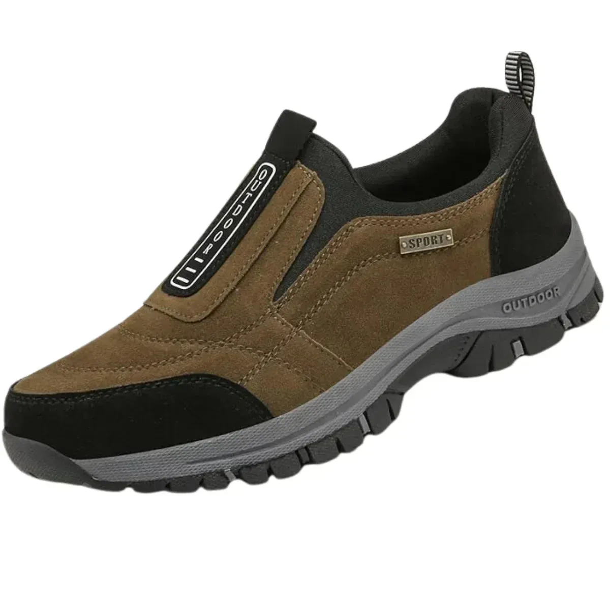 Nico  Trekking Support Shoes