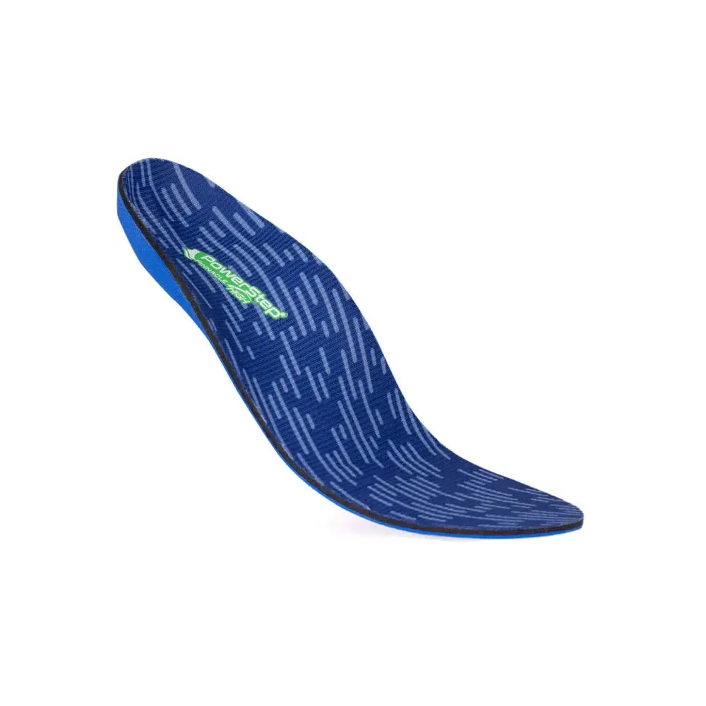 PowerStep Pinnacle High Insoles – Superior Support for High Arches