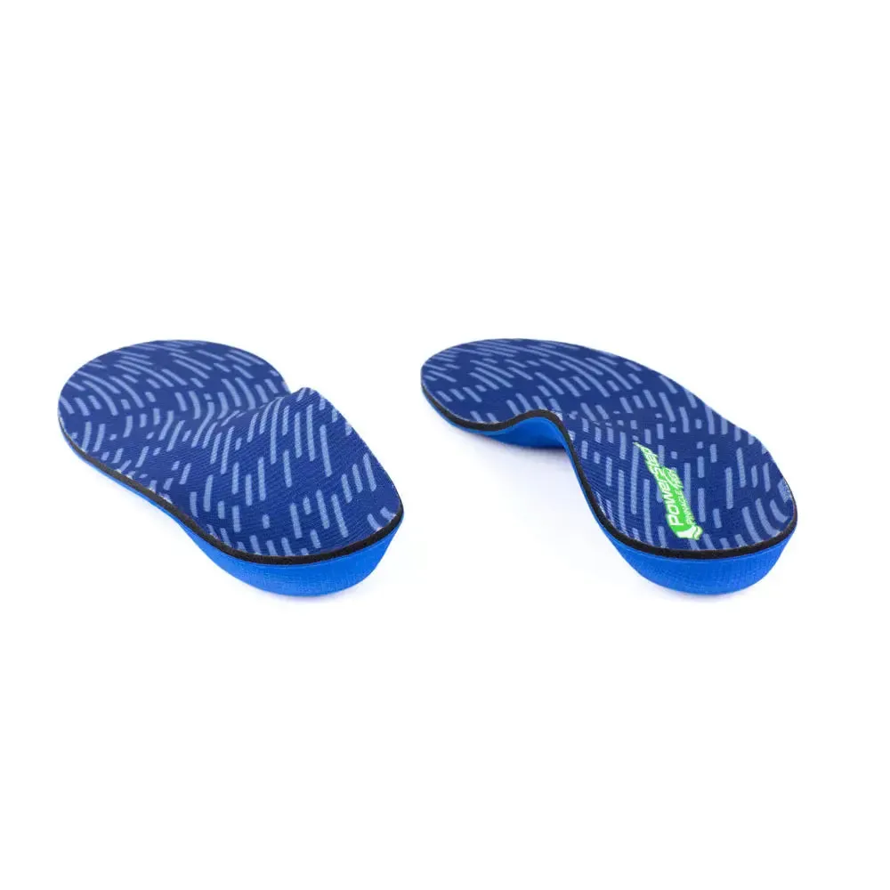 PowerStep Pinnacle High Insoles – Superior Support for High Arches
