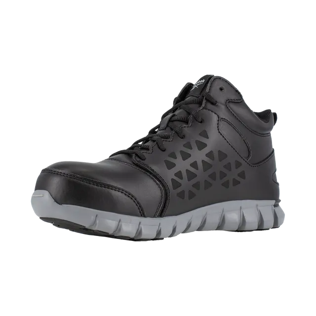 Reebok Sublite Cushion Mid - Wide - Mens
