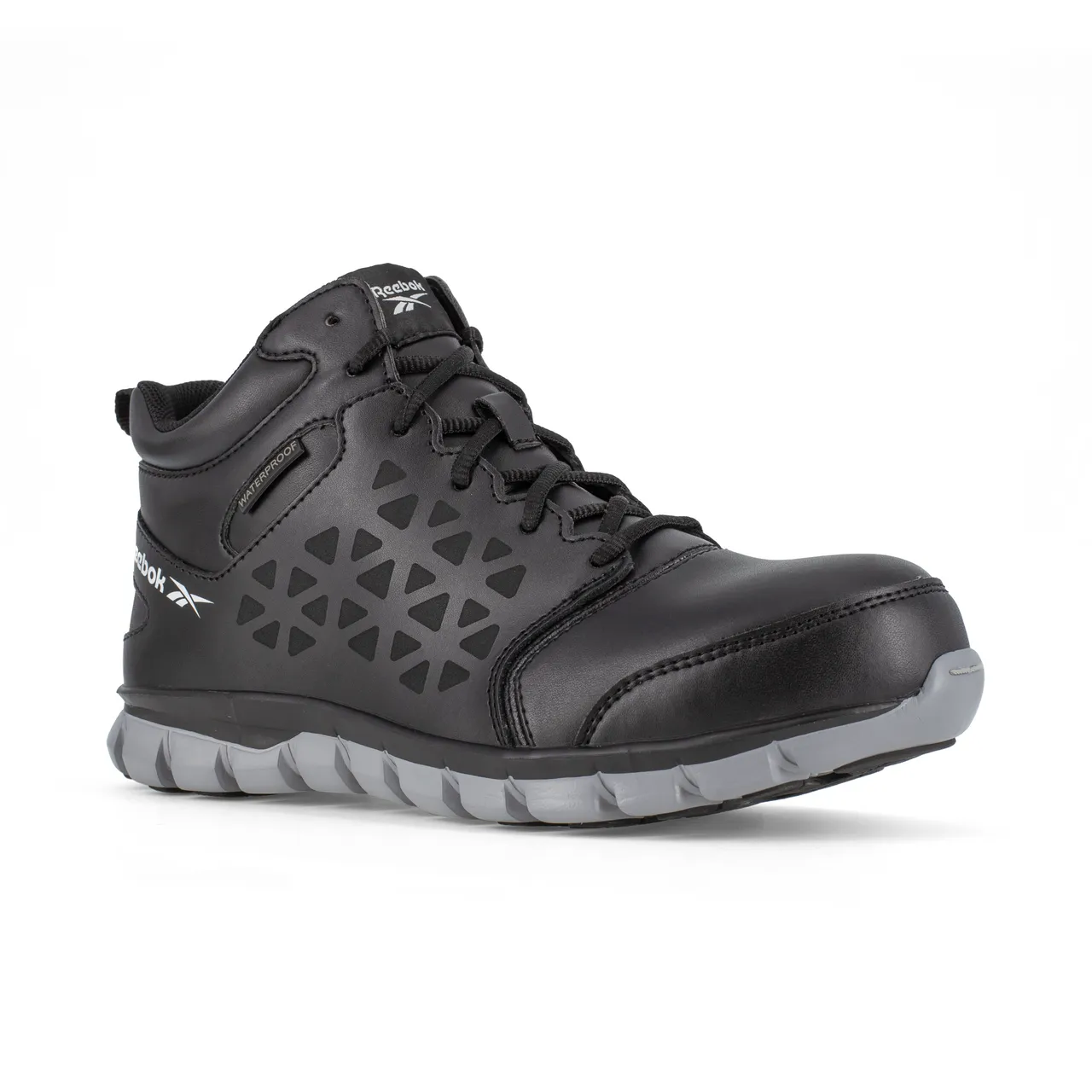 Reebok Sublite Cushion Mid - Wide - Mens