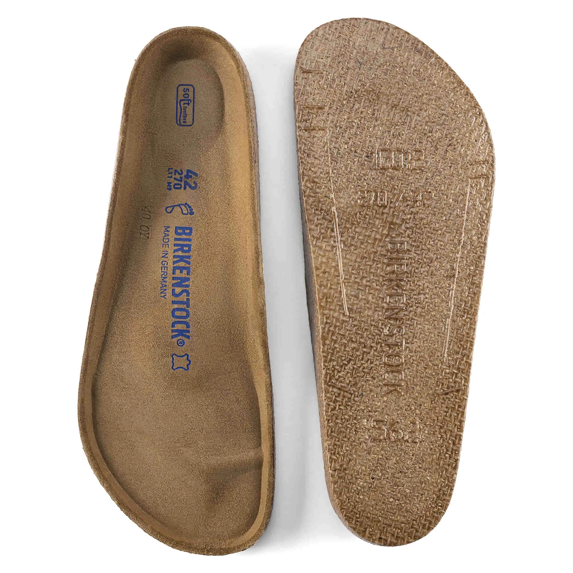 Replacement Soft Footbed Zermatt / Andermatt