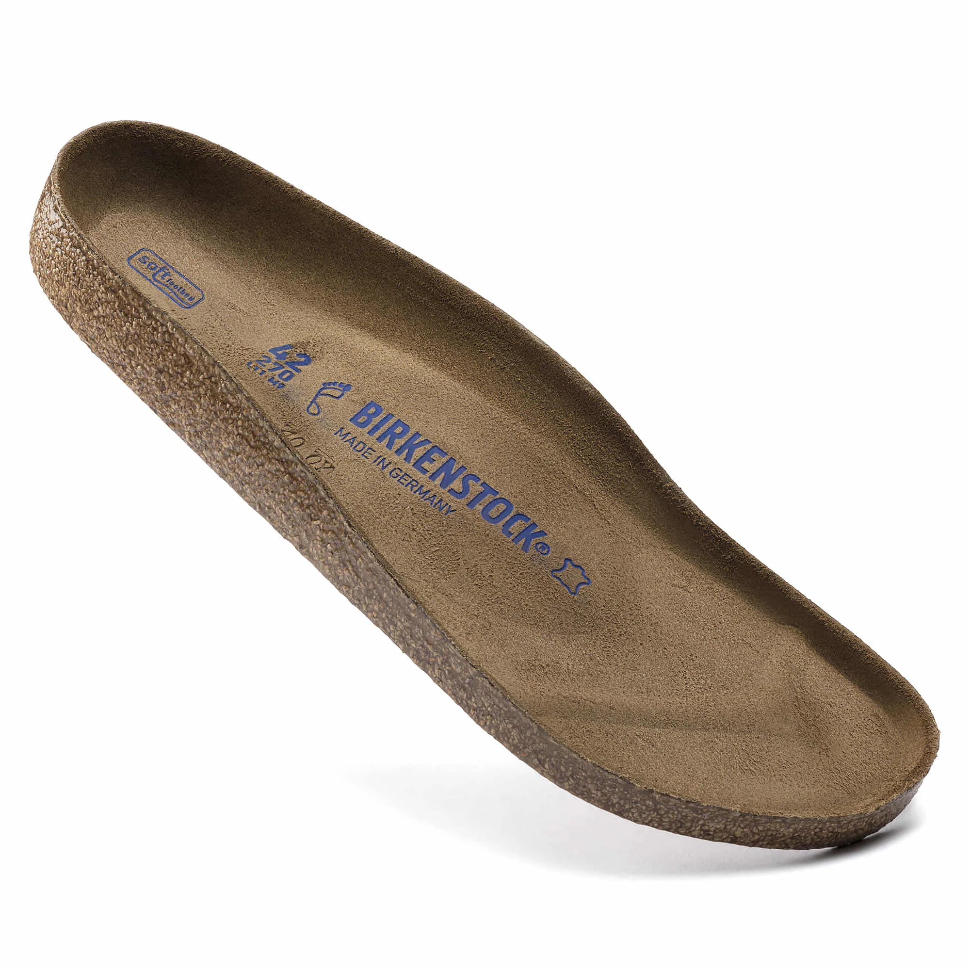 Replacement Soft Footbed Zermatt / Andermatt