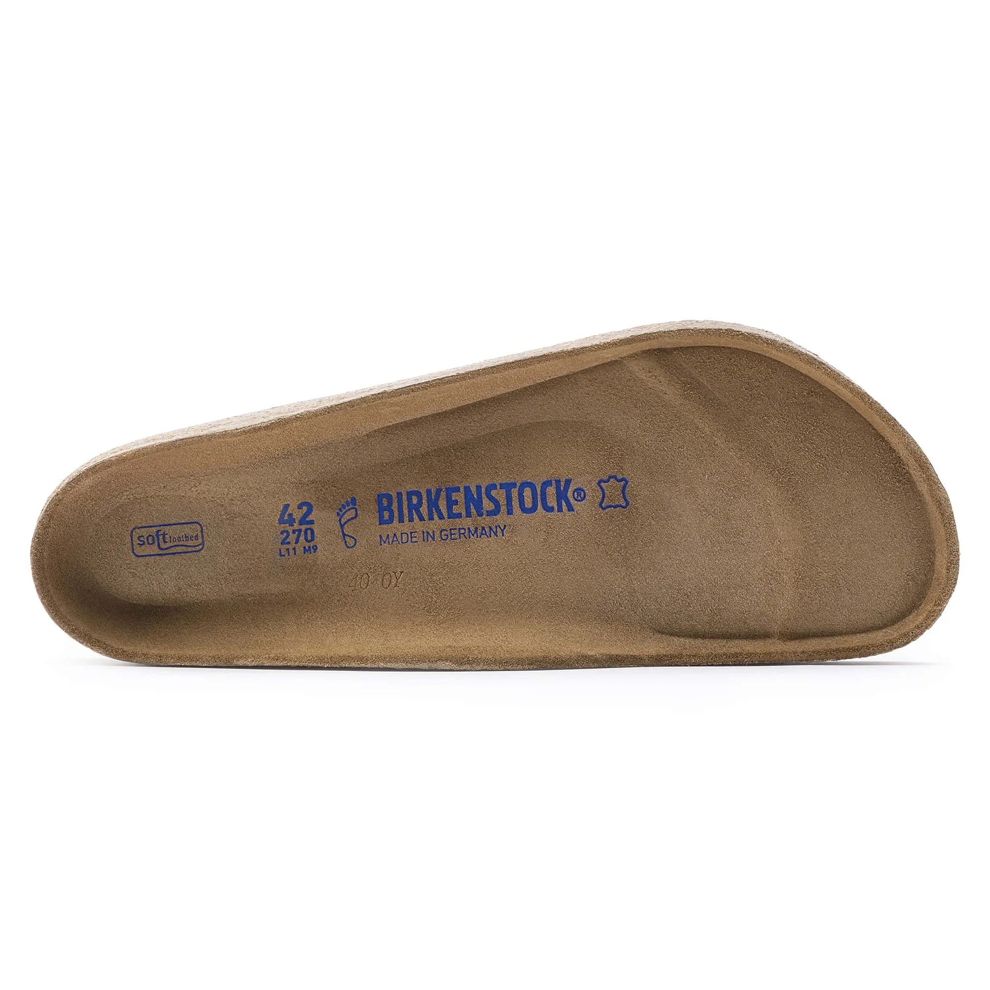 Replacement Soft Footbed Zermatt / Andermatt