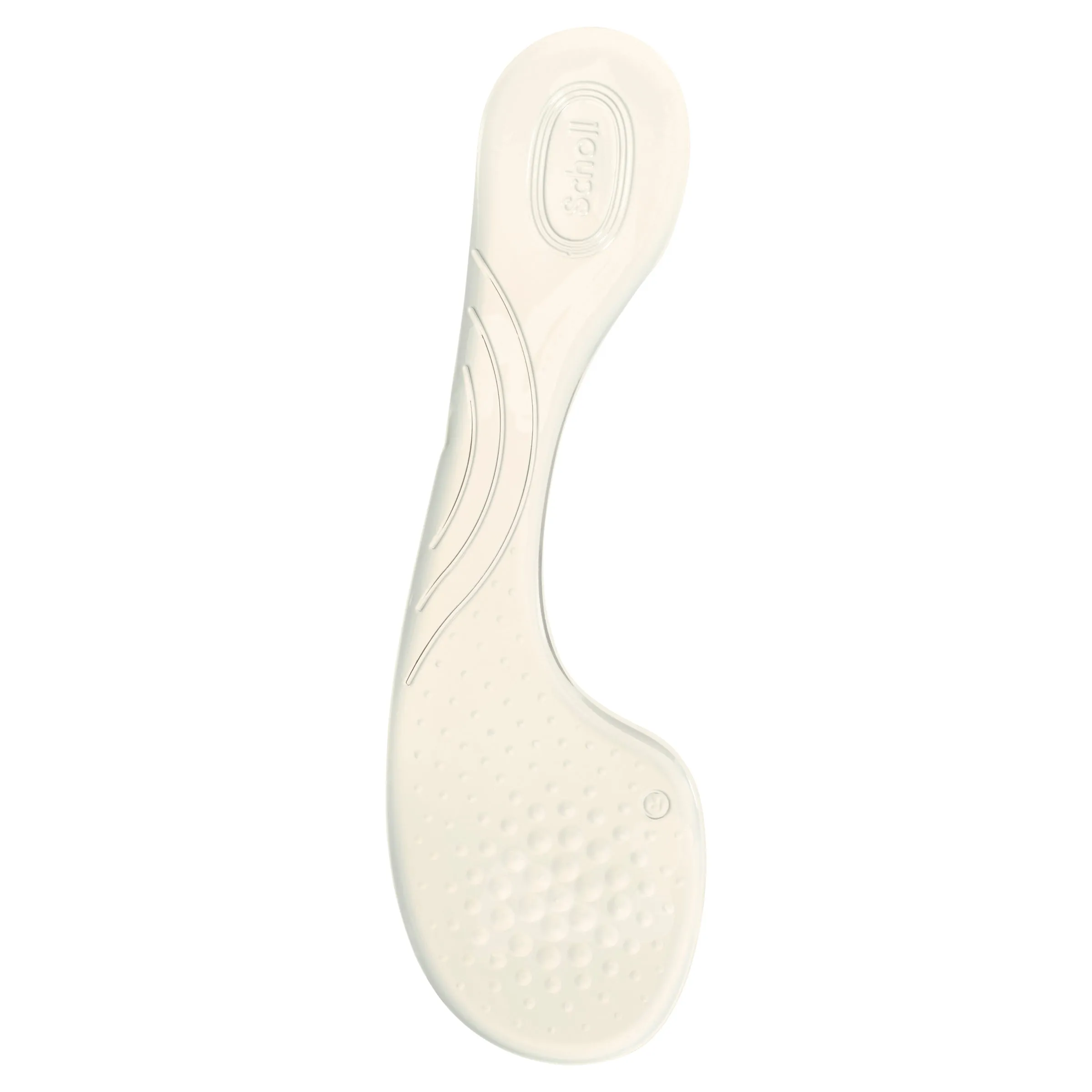 Scholl GelActiv Female Insoles for Open Shoes