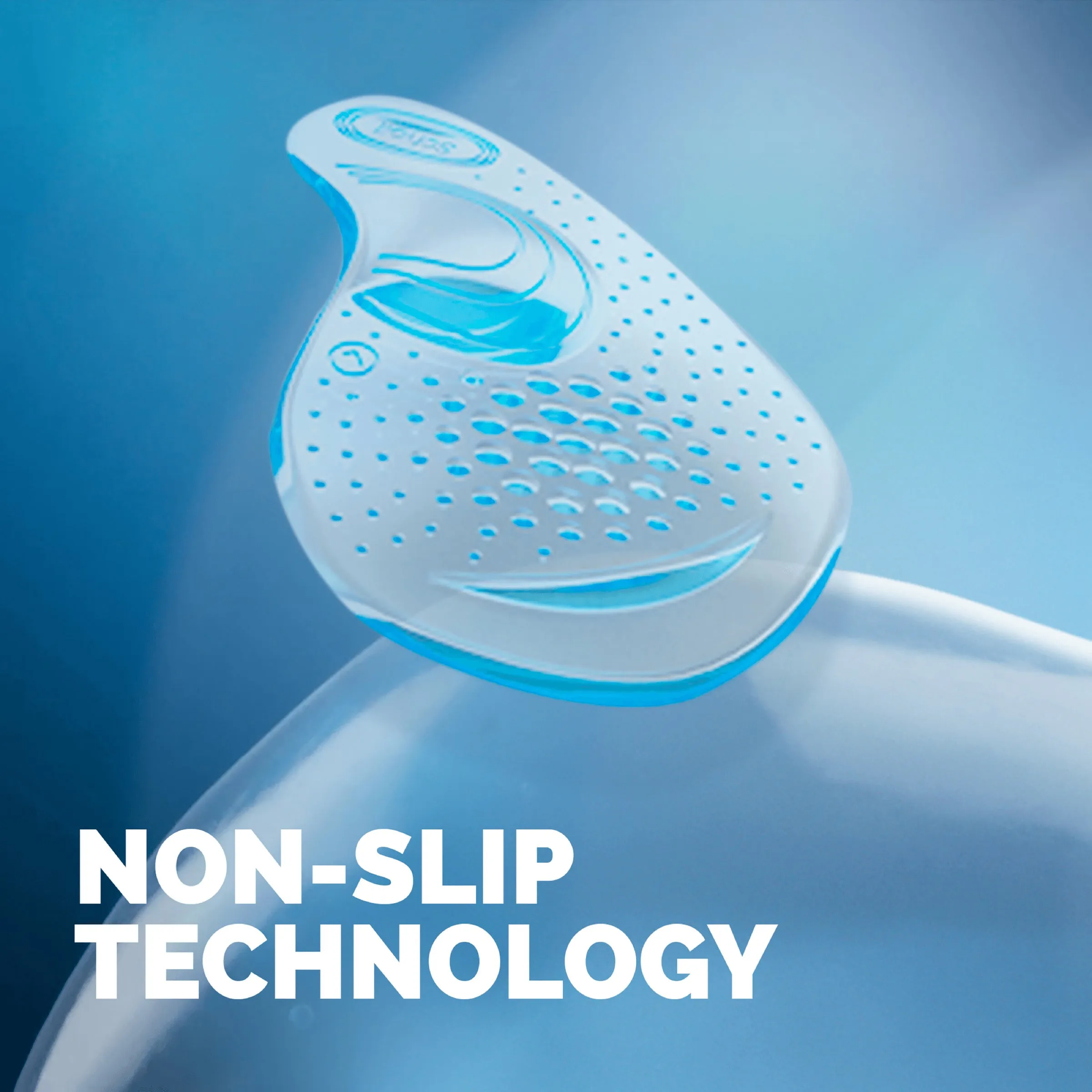 Scholl GelActiv Female Insoles for Open Shoes