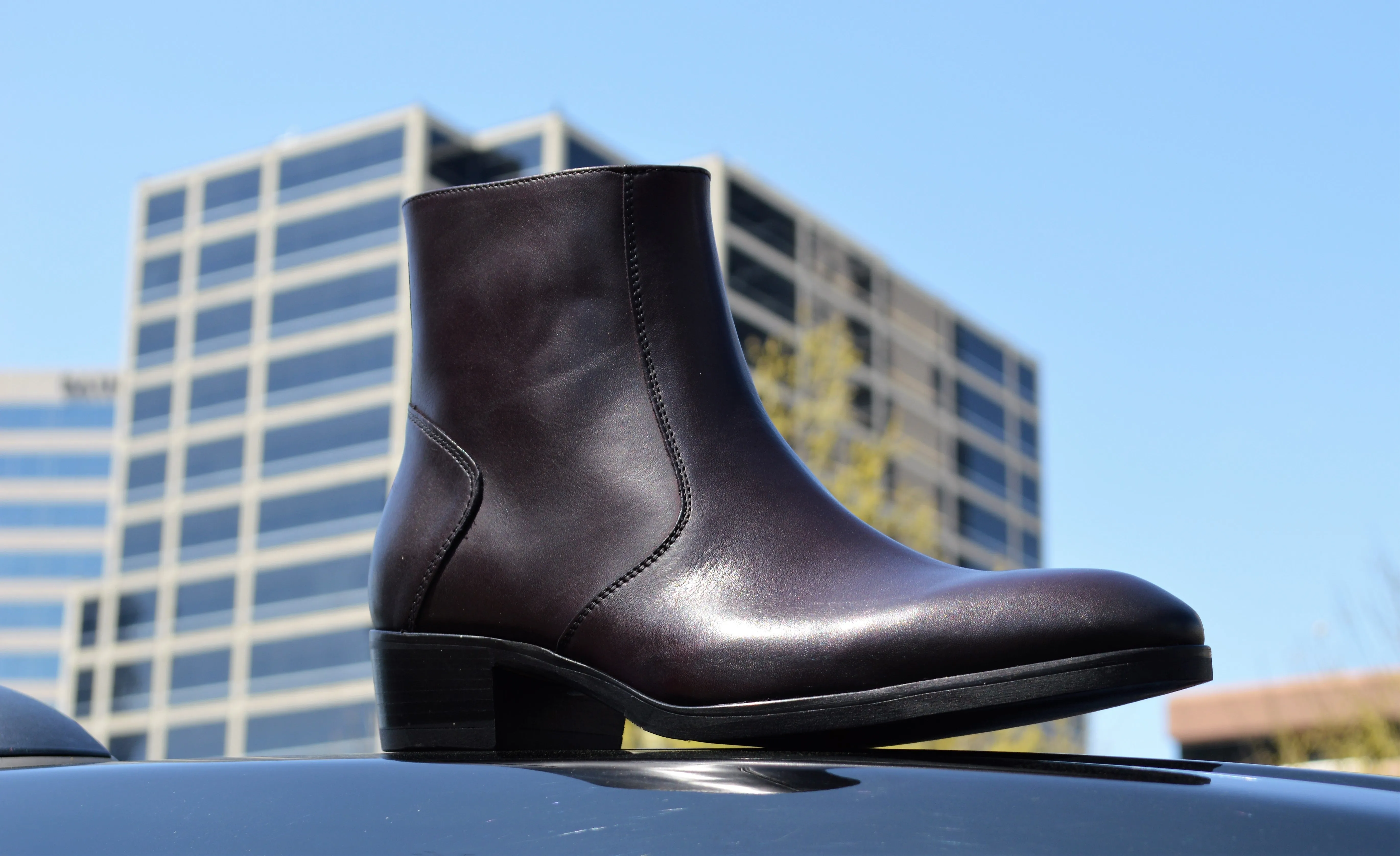 SPEZIA - Men’s dress boots