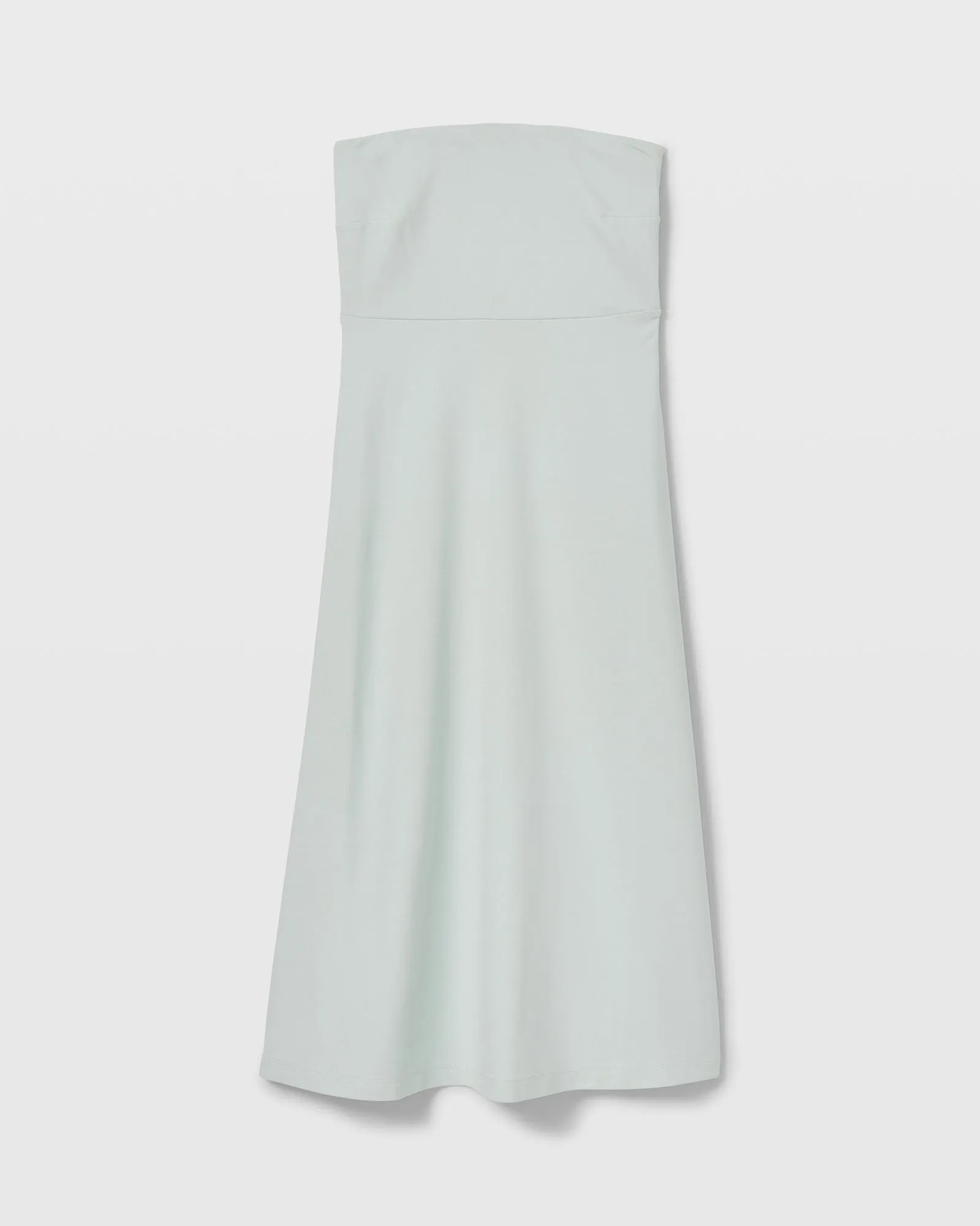 Strapless Easy Summer Maxi Dress