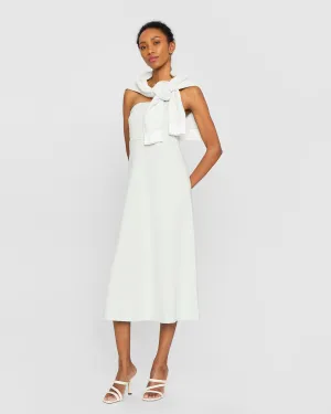 Strapless Easy Summer Maxi Dress