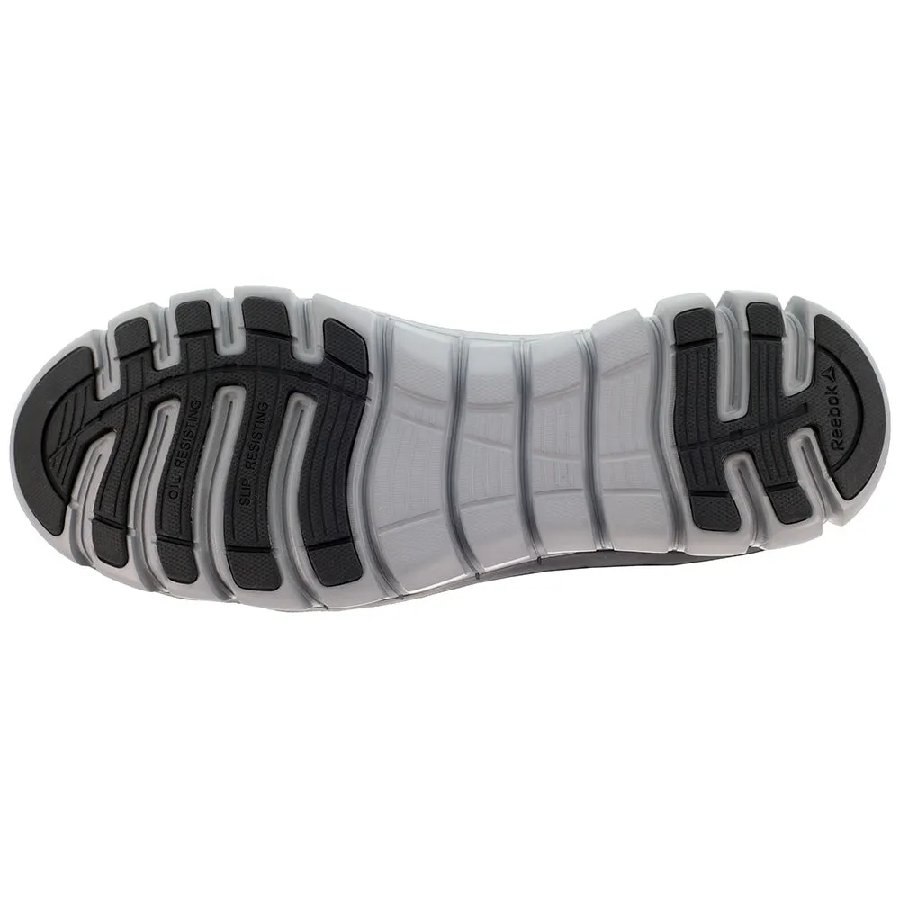Sublite Cushion Work Mid Alloy Toe Met Guard EH Shoes