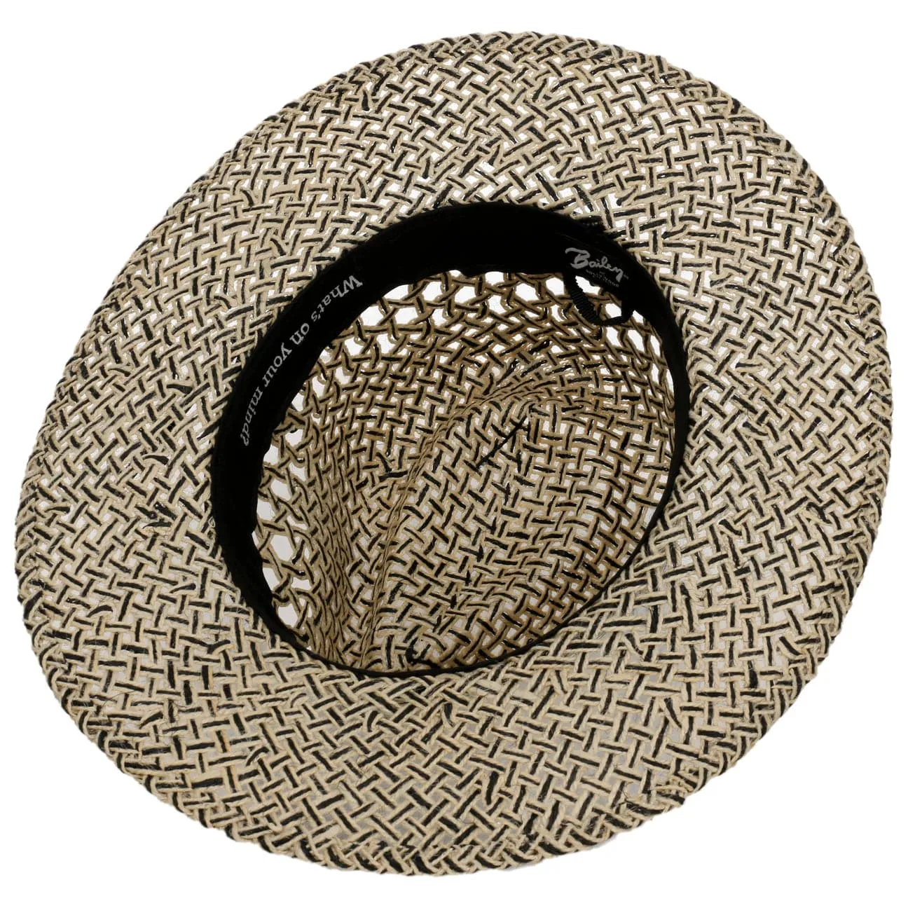 Telfar Jute Hat by Bailey 1922