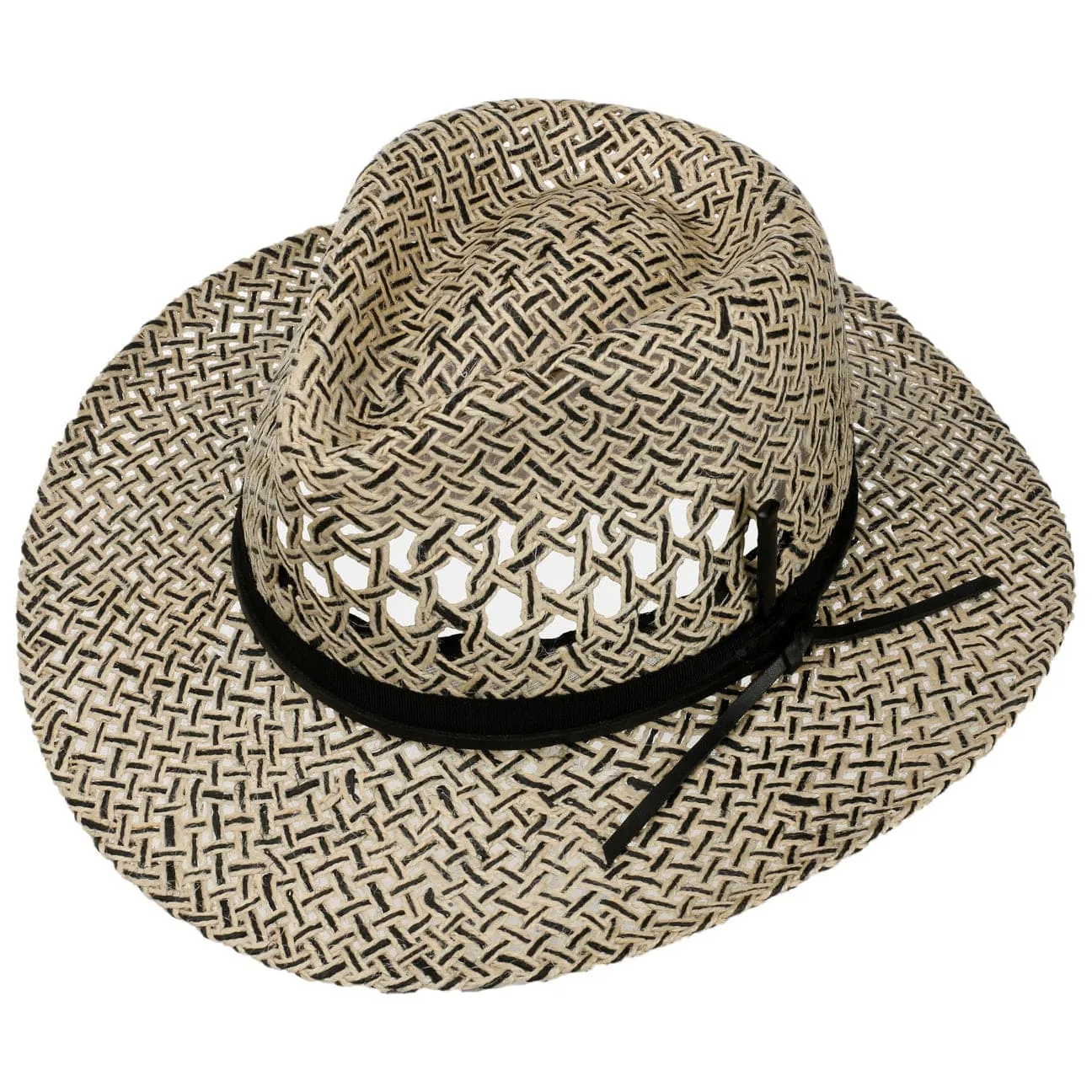 Telfar Jute Hat by Bailey 1922