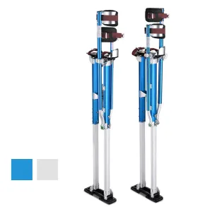 TheLAShop 50" to 64" Aluminum Drywall Painting Stilts