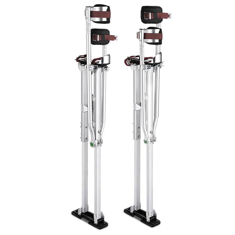 TheLAShop 50" to 64" Aluminum Drywall Painting Stilts