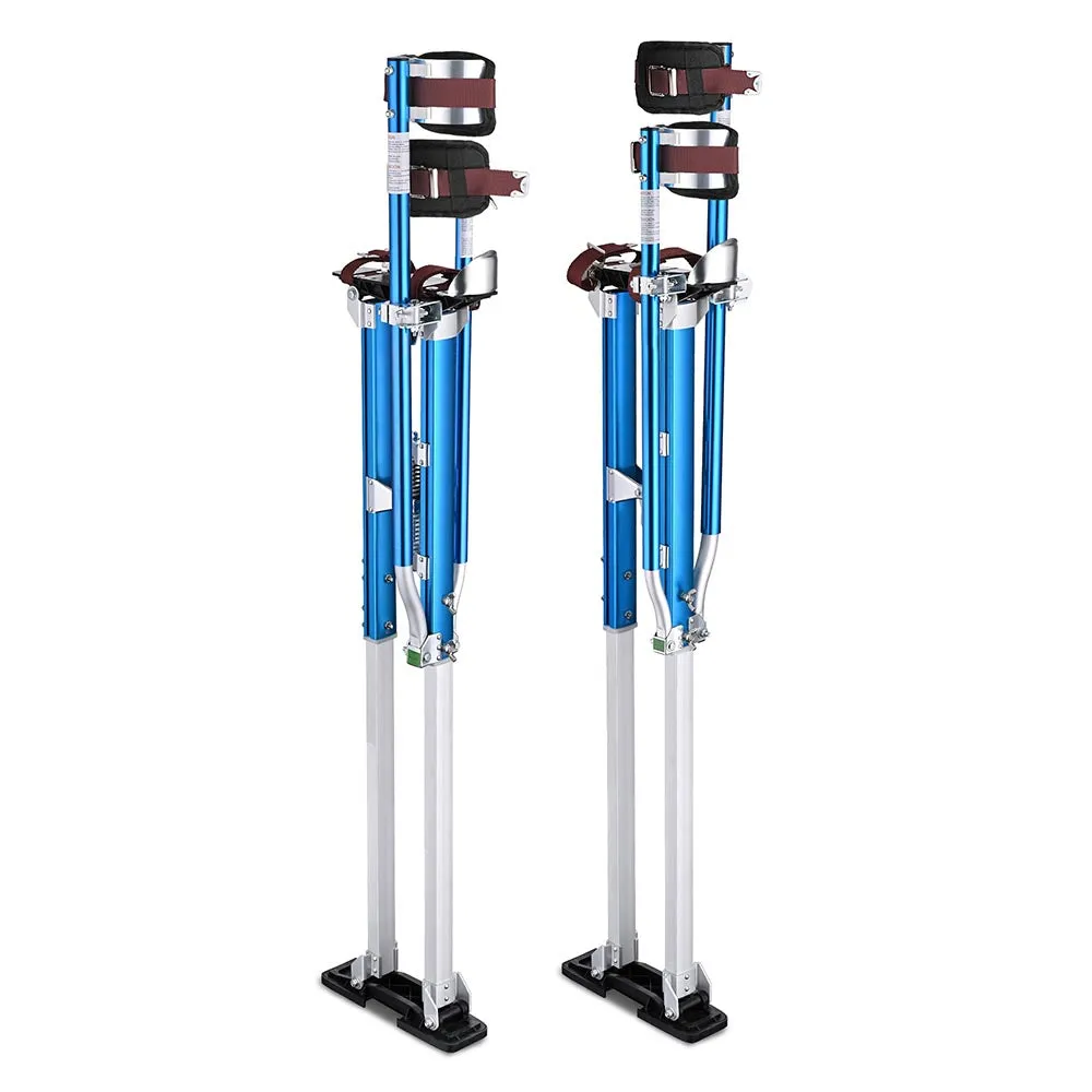 TheLAShop 50" to 64" Aluminum Drywall Painting Stilts