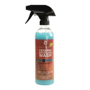 Ultimate Ceramic Waterless Wash