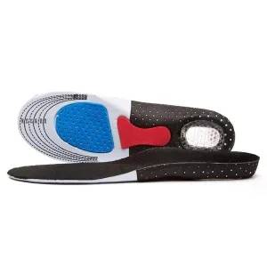 Unisex Gel Shoe Insoles