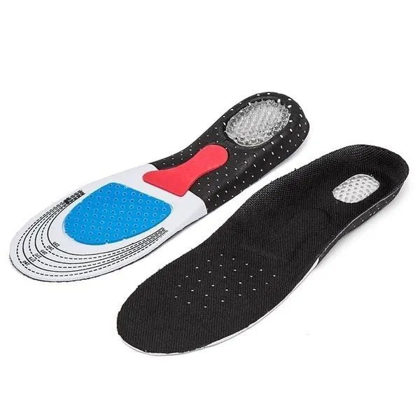 Unisex Gel Shoe Insoles