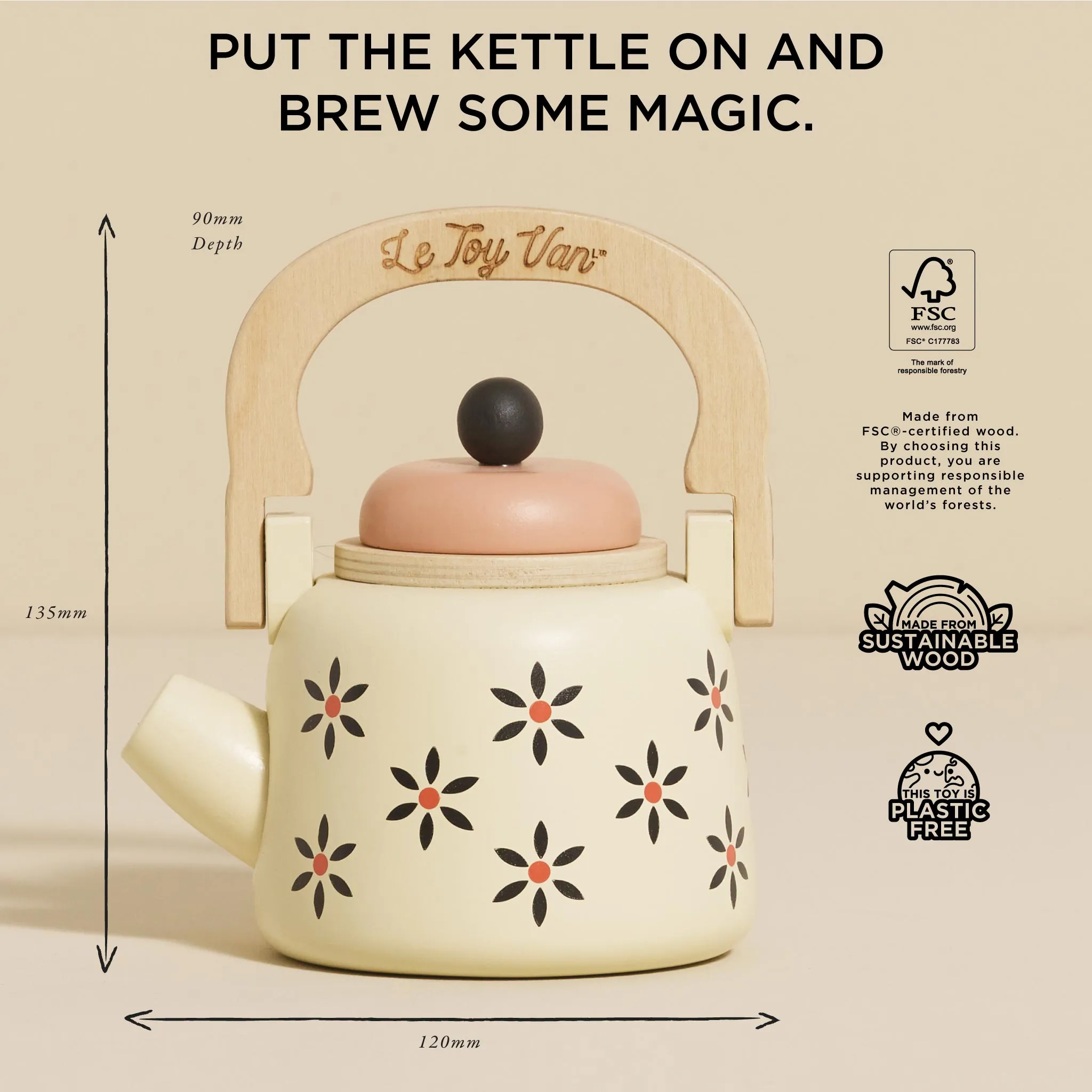 Vintage Kettle