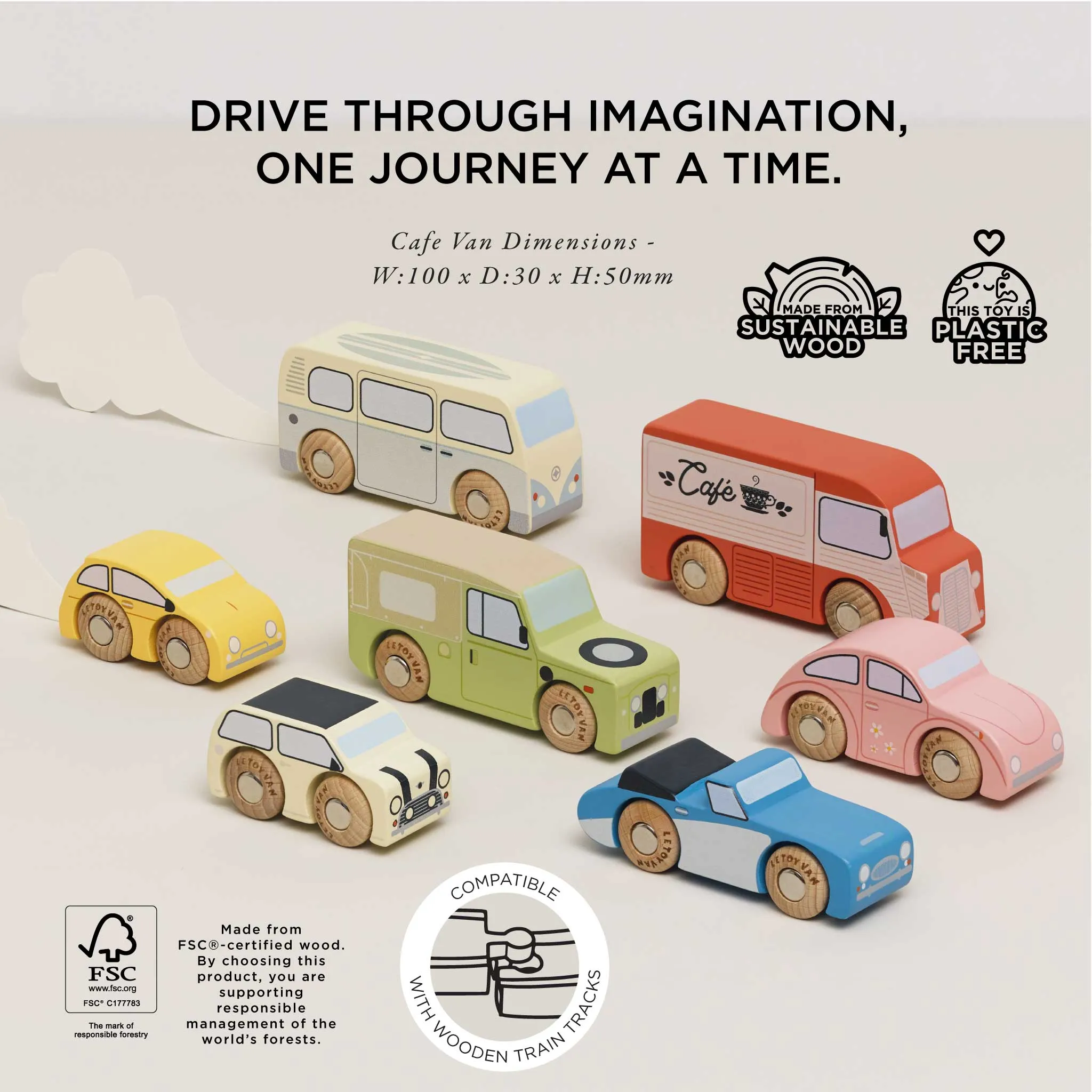 Vintage Toy Cars