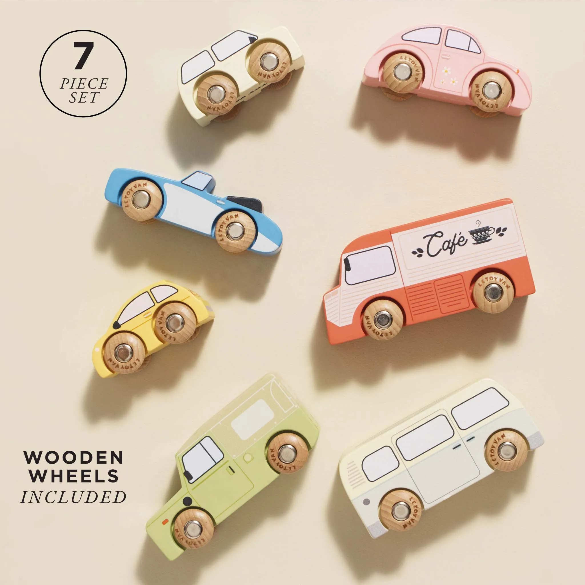 Vintage Toy Cars