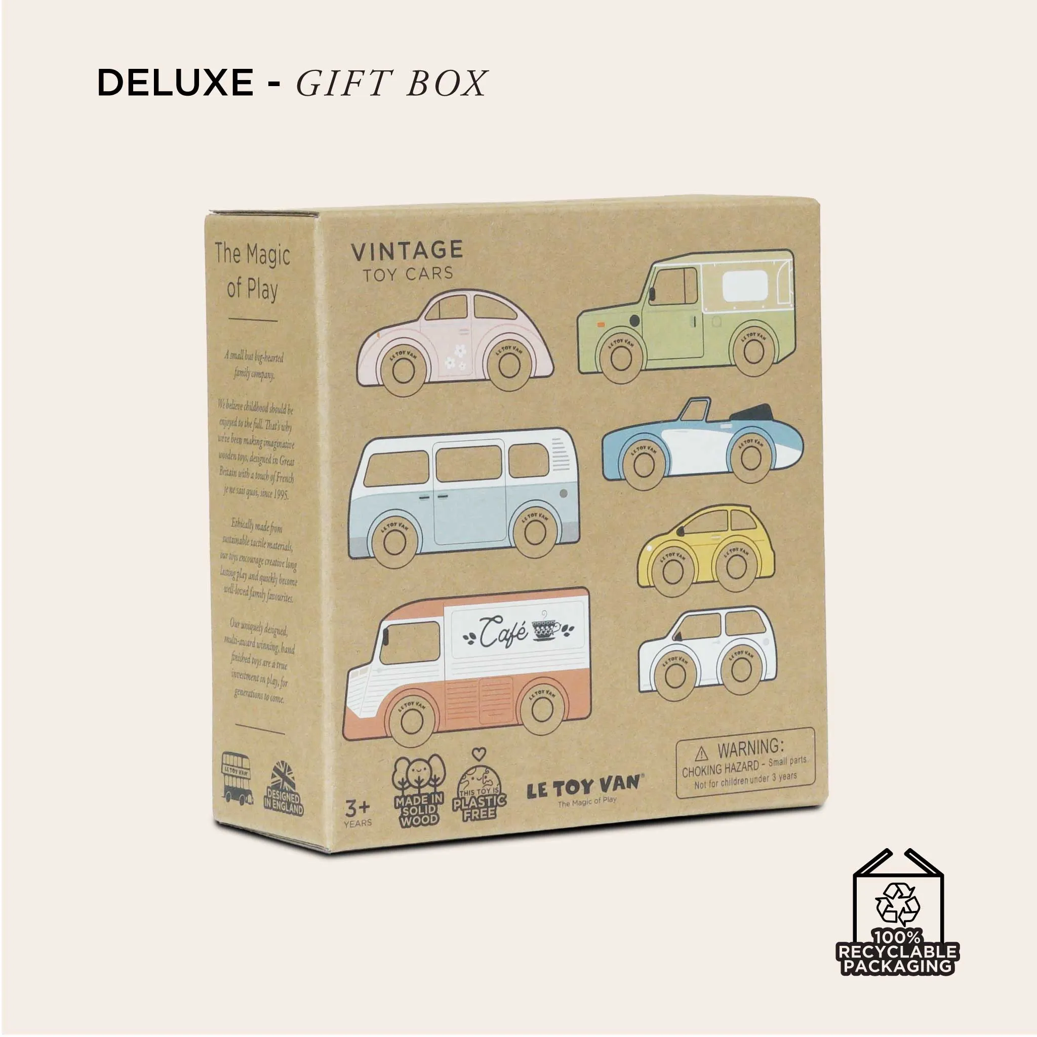 Vintage Toy Cars