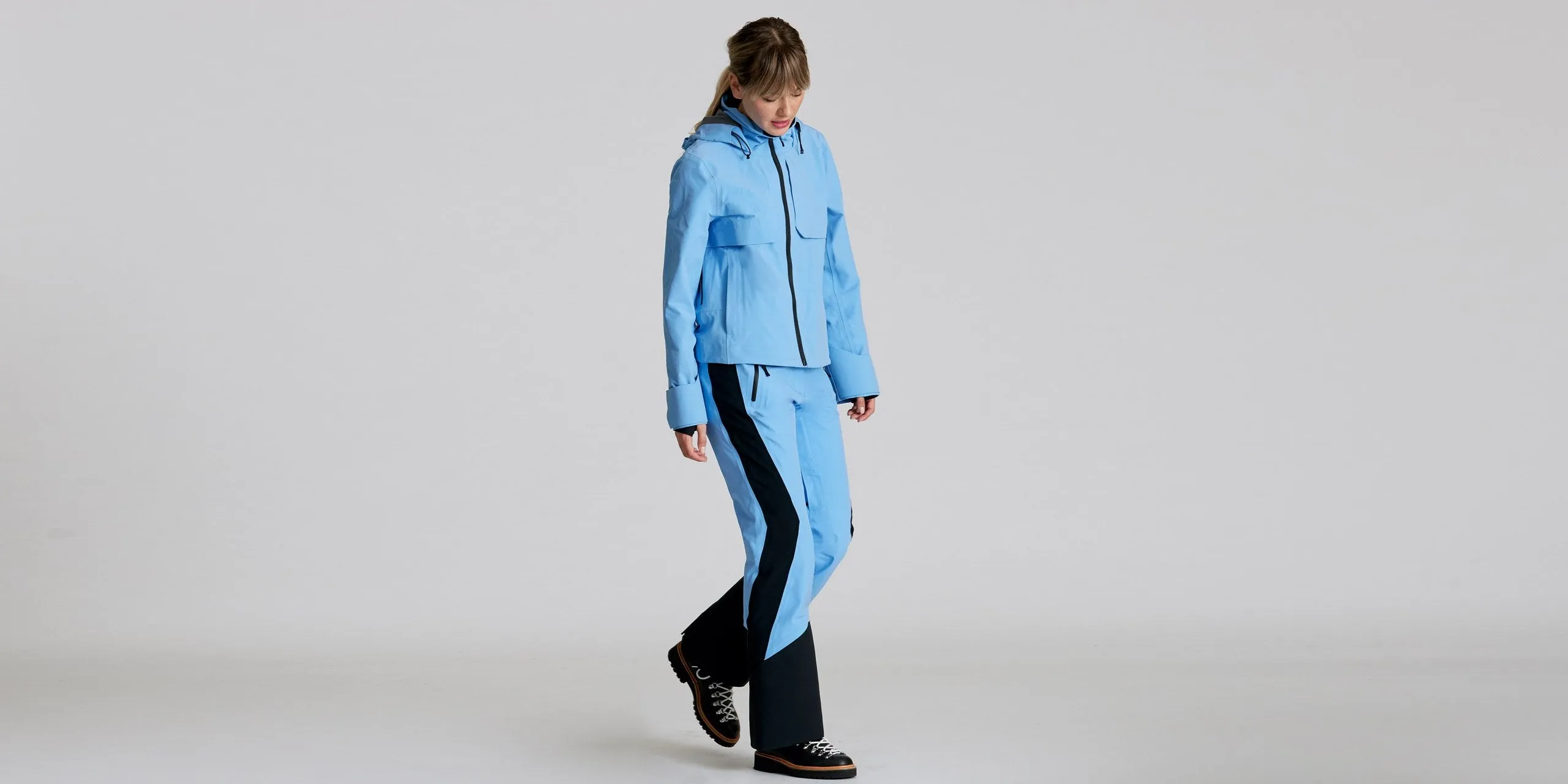 W Stealth Snow Jacket