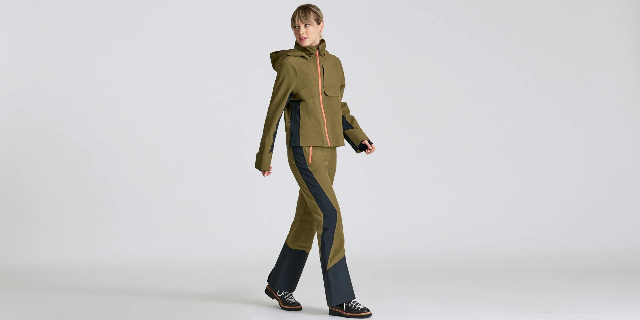 W Stealth Snow Jacket