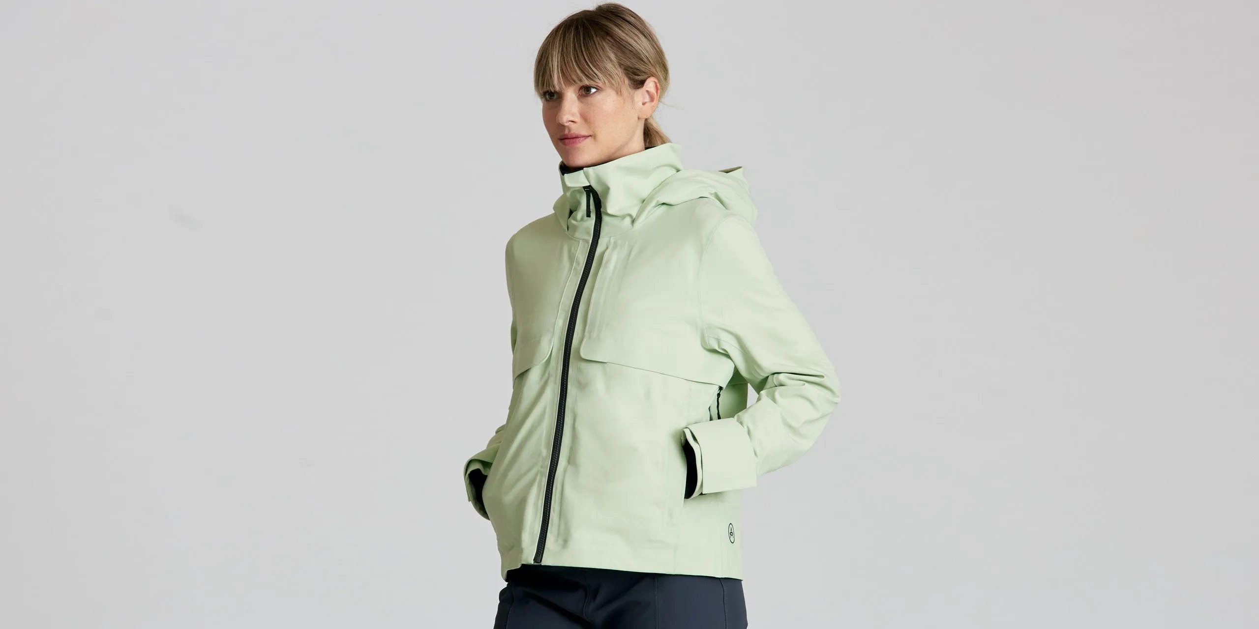 W Stealth Snow Jacket