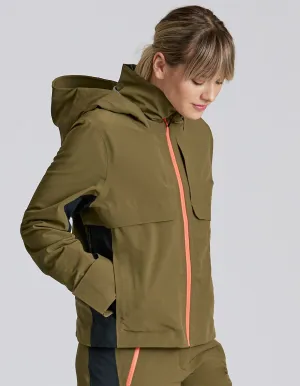 W Stealth Snow Jacket