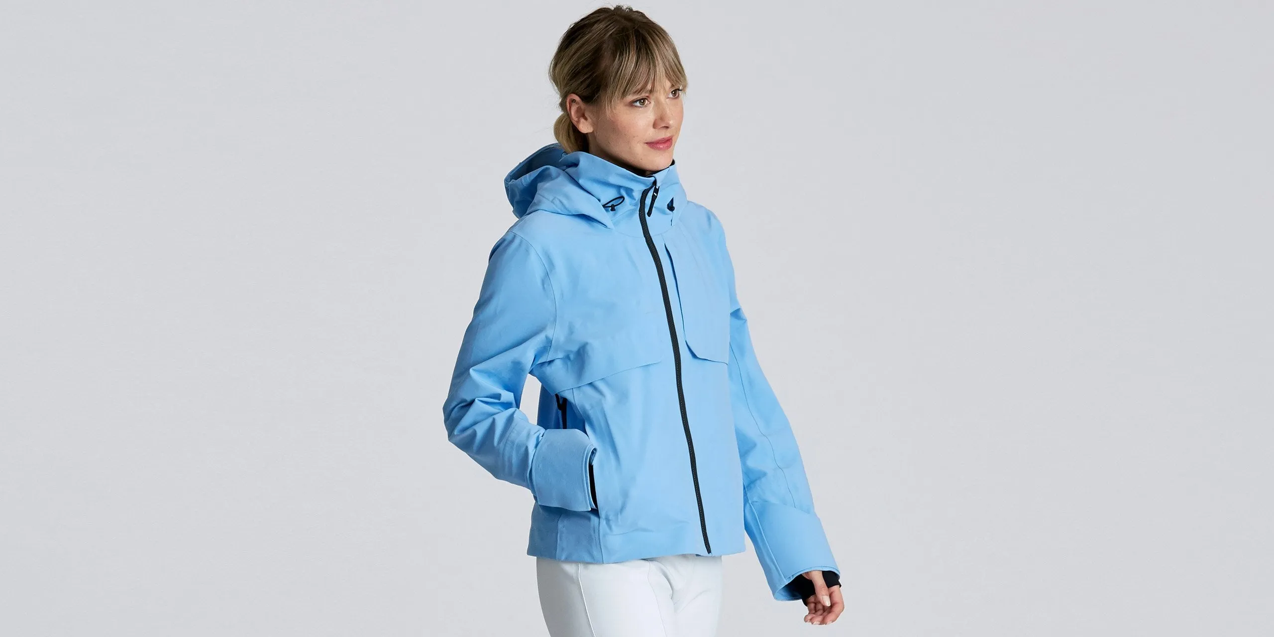 W Stealth Snow Jacket