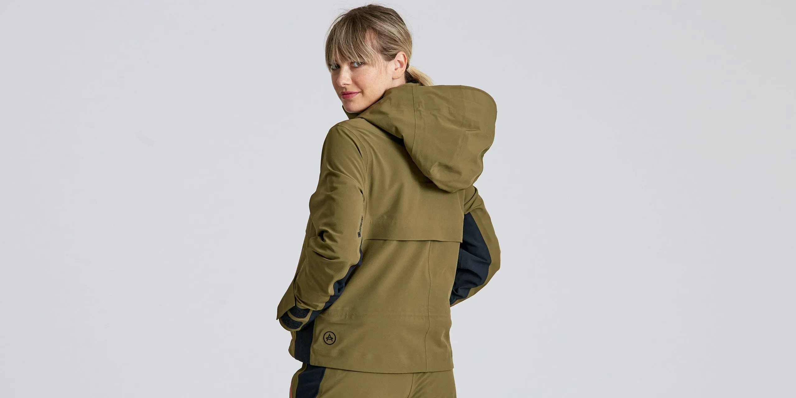 W Stealth Snow Jacket