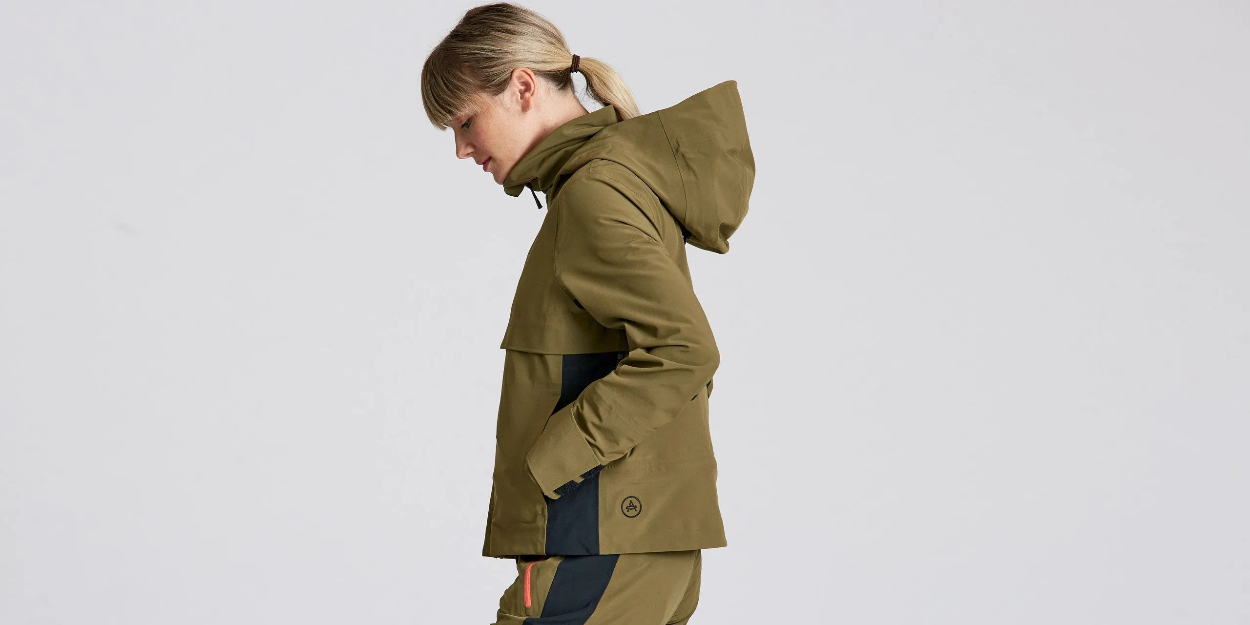 W Stealth Snow Jacket