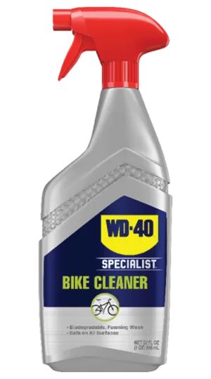 WD-40 Bike Cleaner 550ml