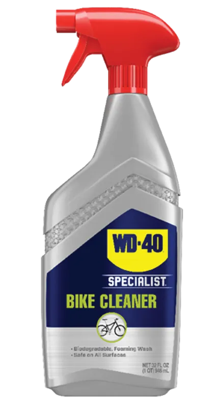 WD-40 Bike Cleaner 550ml