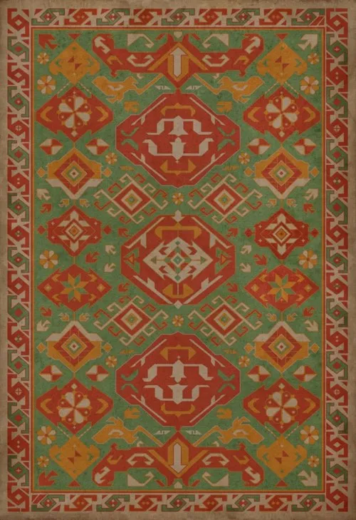 Williamsburg - Traditional - Nutmeg