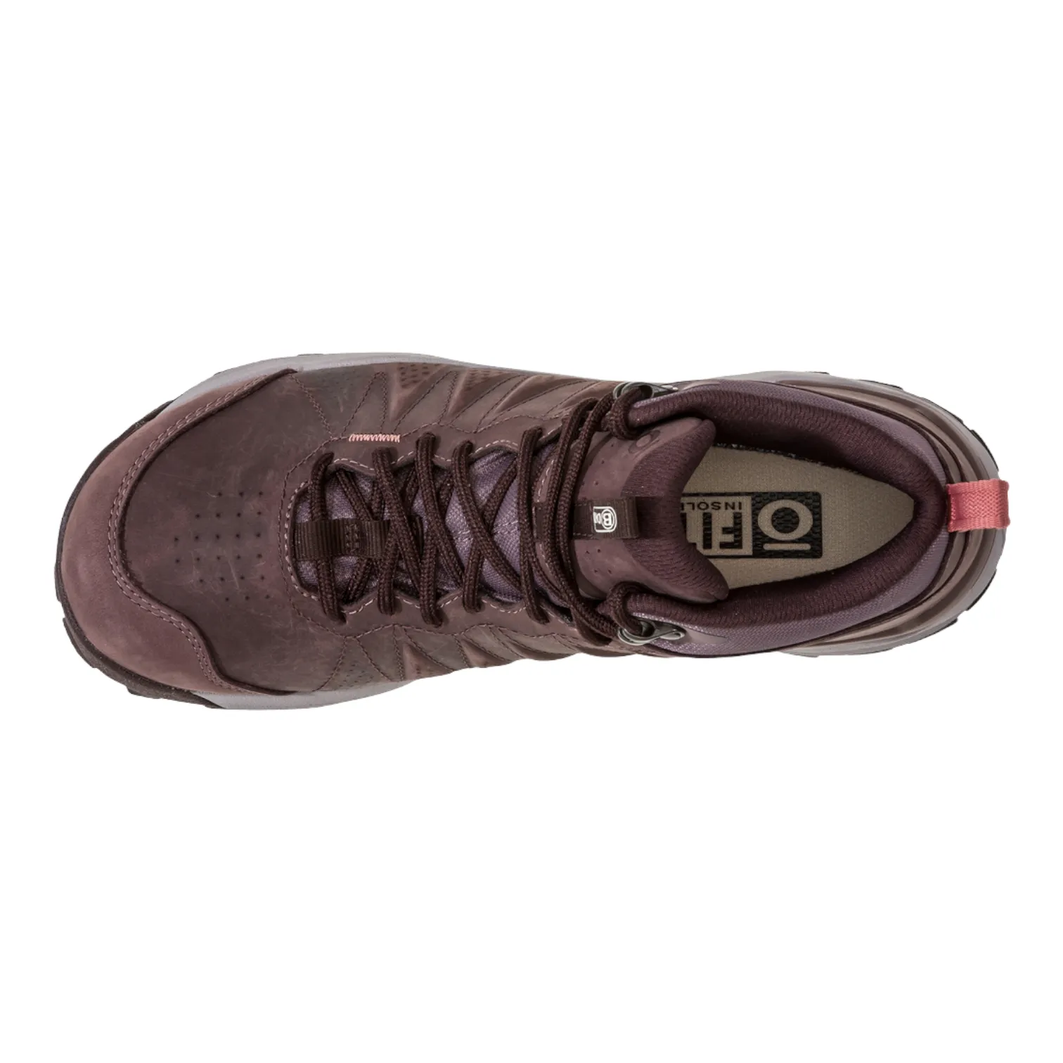 Women's Sypes Low Leather Waterproof