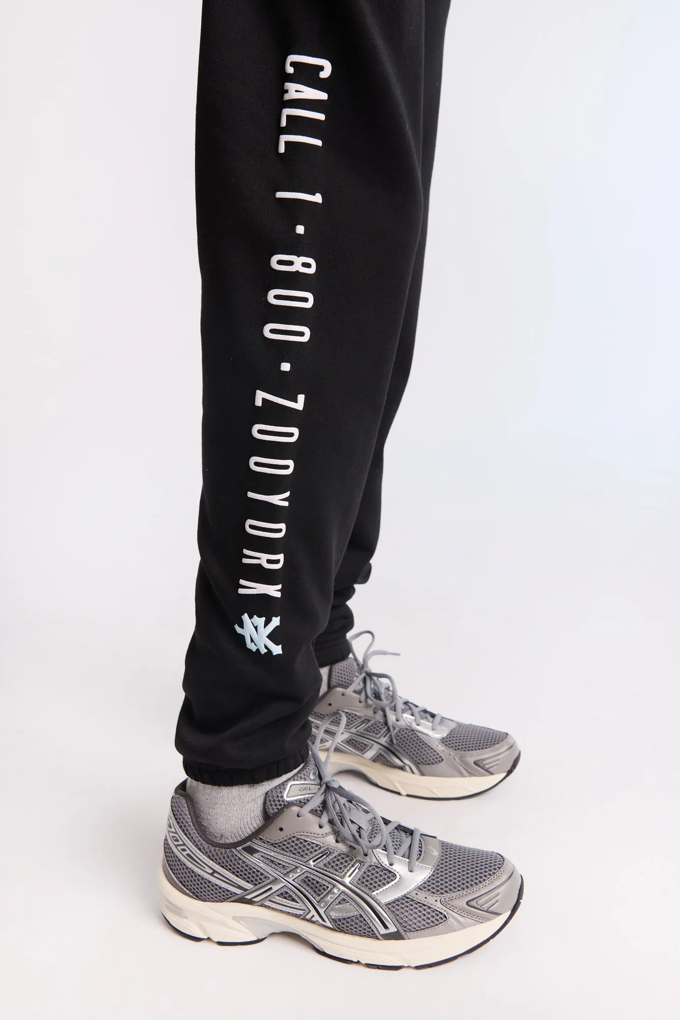 Zoo York Mens Empire Cleaners Sweatpant