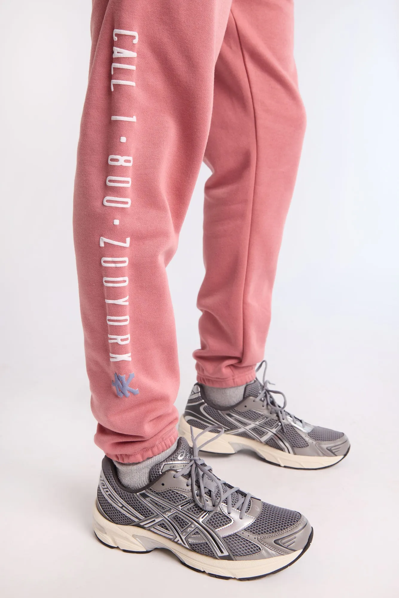 Zoo York Mens Empire Cleaners Sweatpant