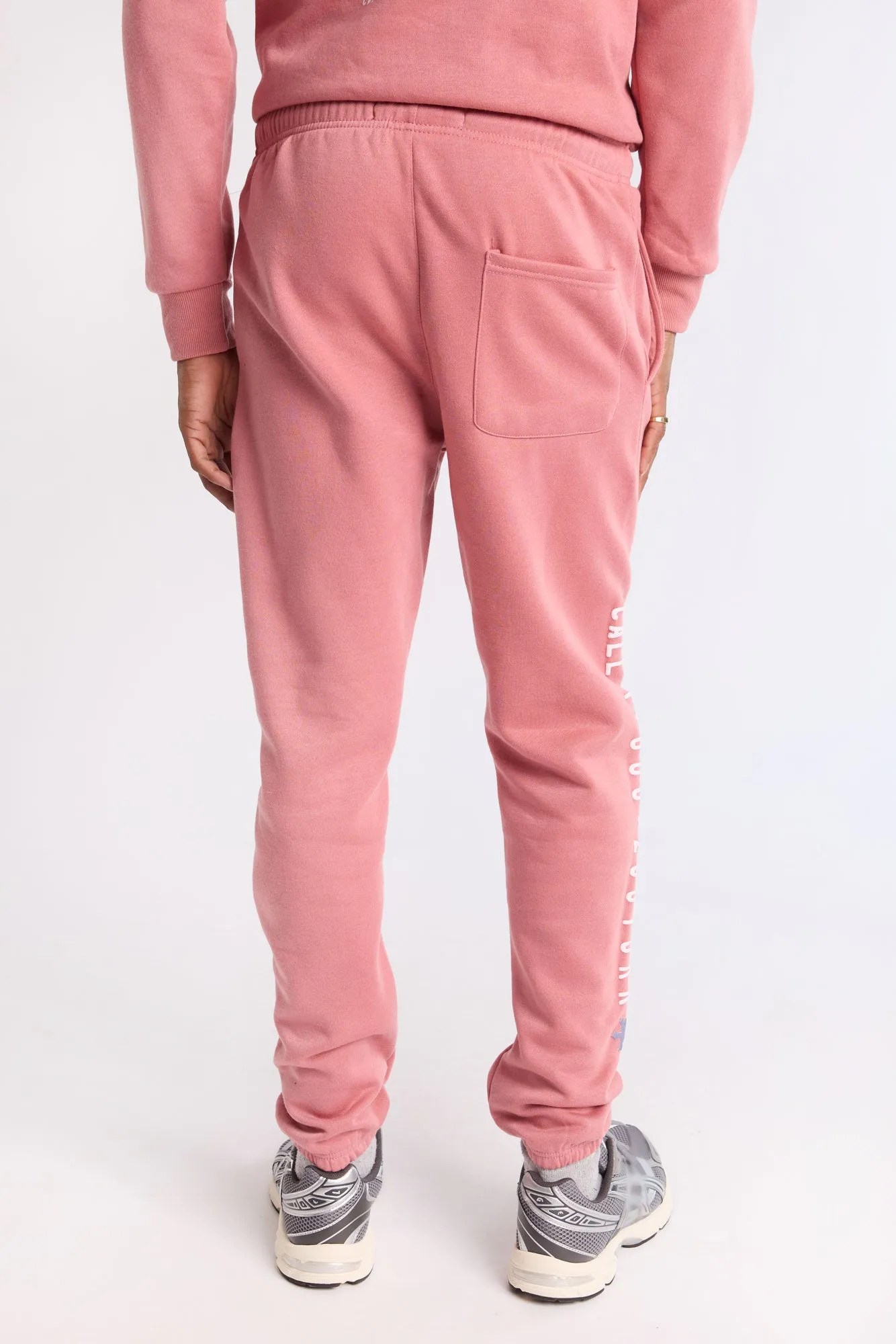 Zoo York Mens Empire Cleaners Sweatpant