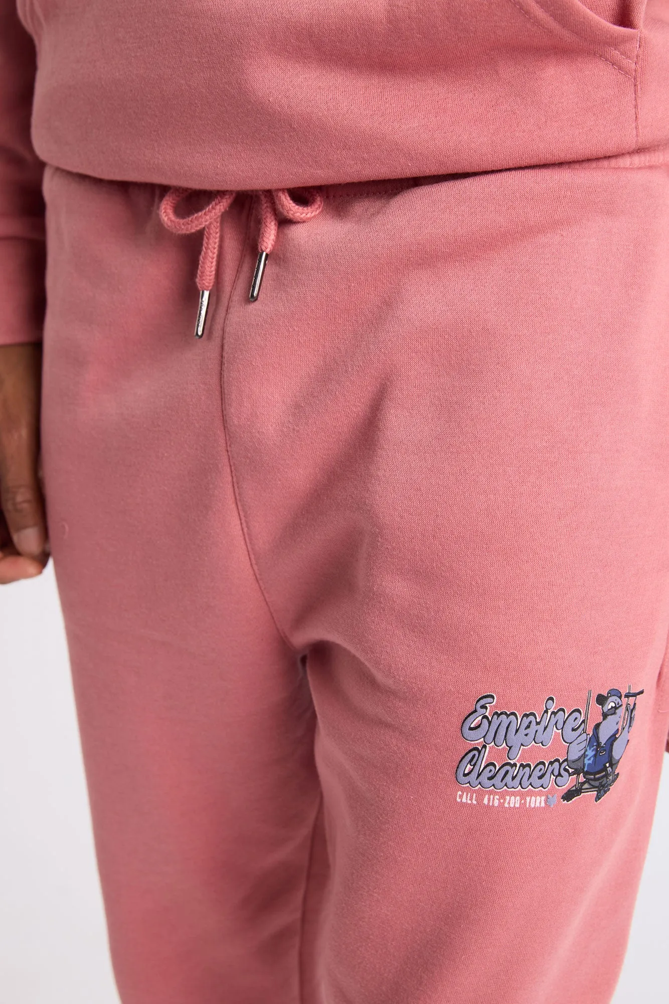 Zoo York Mens Empire Cleaners Sweatpant