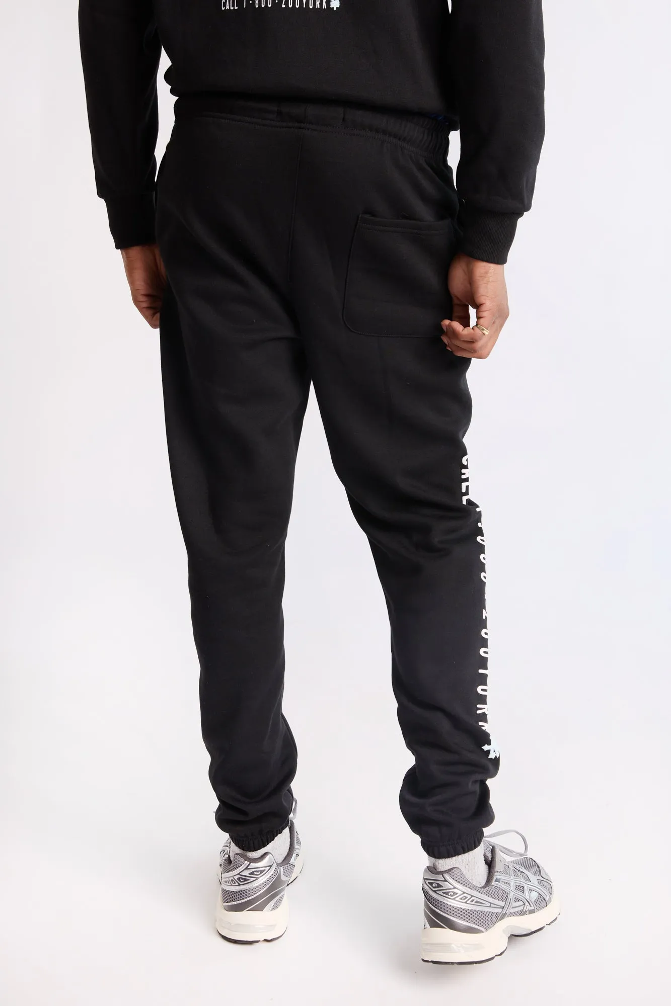 Zoo York Mens Empire Cleaners Sweatpant